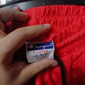 Champion Nylon Windsuit Pants